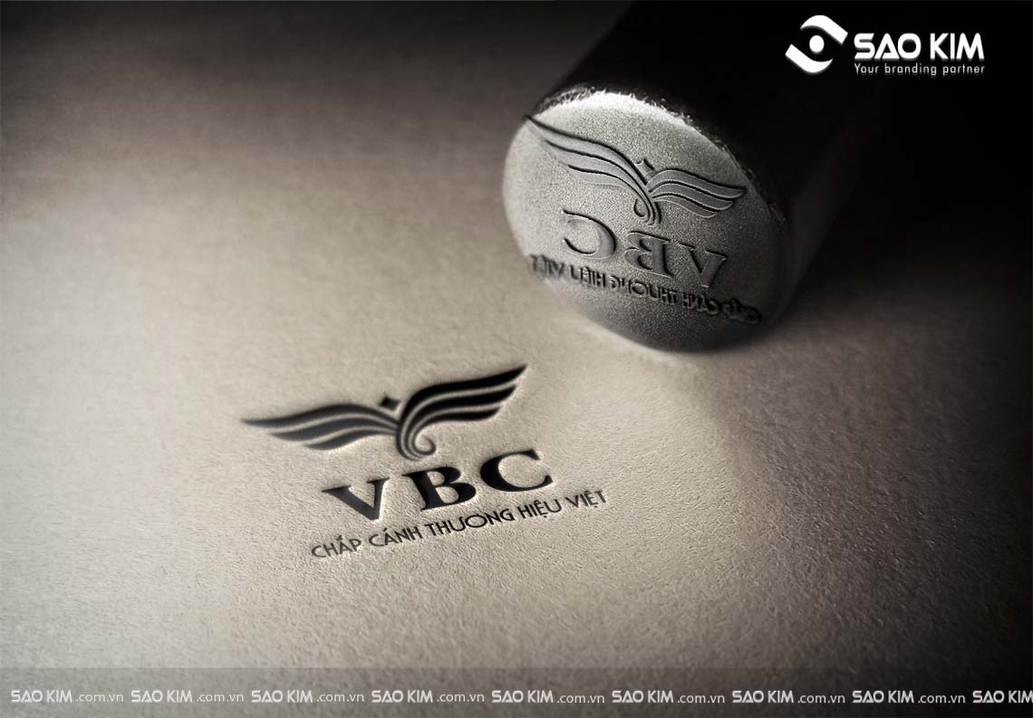 VBC - Thiết kế logo, bộ CIP thương hiệu VBC